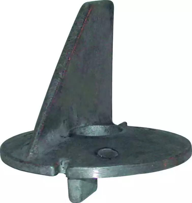 Anode zinc dérive Tohatsu 60-70-90-120-140cv 3B7-60217-1 Haute Qualité