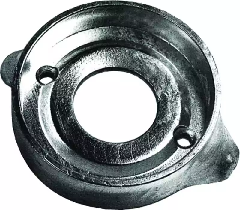 Anode magnésium collerette d‘hélice pour embase S Drive 120 120SB 851983 Dernière Chance