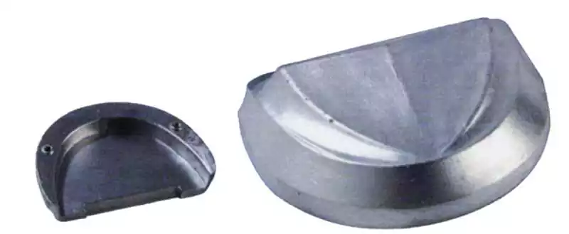 Anode zinc plaque embase Volvo SX-Drive 3855411 Bon Marché