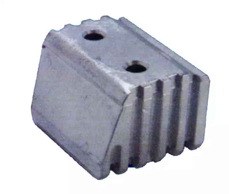Anode zinc bloc sur platine pour Volvo embase DPX OEM 873395 Satisfait Ou Remboursé