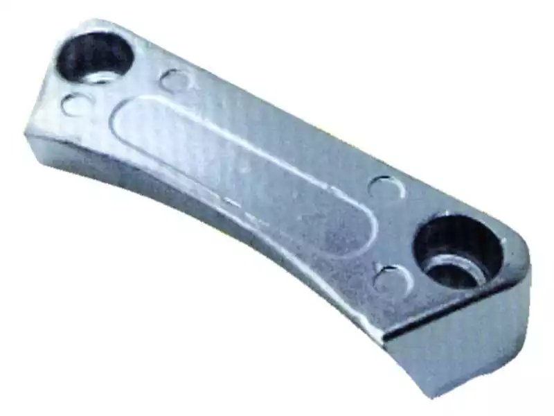 Meilleur Prix Anode zinc barreau pour Volvo duo prop pour bouclier DPH DPR
