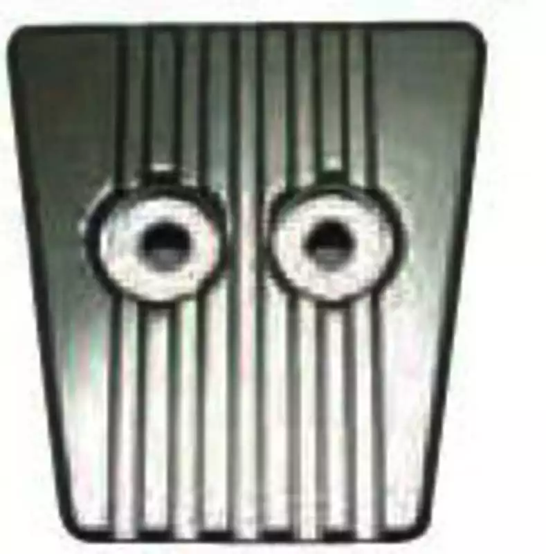 Dernière Chance Anode magnésium plaque sur bouclier pour Volvo SX-A APS-A 3888817