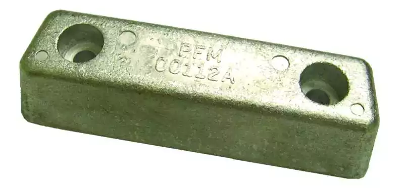 Commande En Gros Anode magnésium barreau pour Volvo 290 Duo Prop 852835