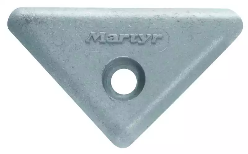 Soldes Anode magnésium pour Volvo embase Duo Prop 872793