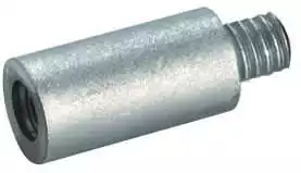 Anode Collecteur Volvo Penta MD21B diamètre 15mm Longueur 30mm Nouveauté