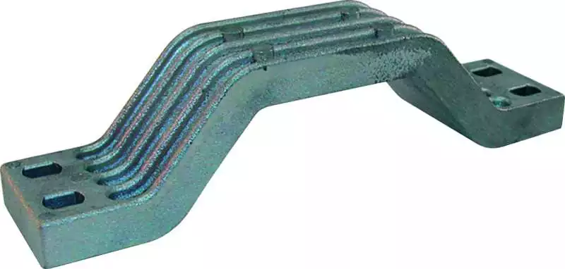 Jusqu'à Épuisement Des Stocks Anode alu barreau étrier pour Yamaha 115-250cv origine 6G5-45251-02