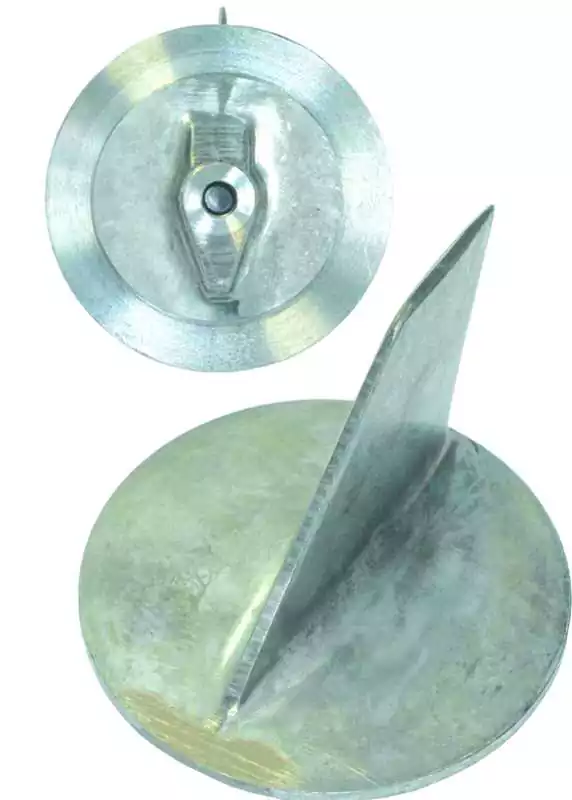 Jusqu'à Épuisement Des Stocks Anode zinc dérive courte Yamaha 40-70cv origine 679-45371-00