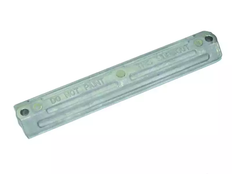 Anode zinc barreau pour Yamaha 40-90cv 40H/50D/60F/70B/80A/90A/ jusqu‘à 1989 Remise