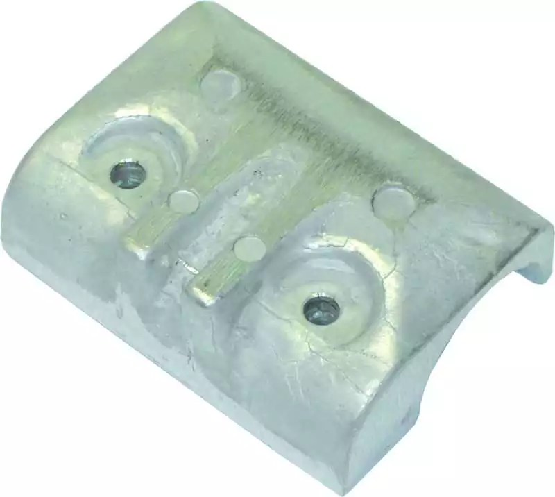 Anode zinc pied Yamaha 40-50cv origine 63D-45251-00 Bon Plan
