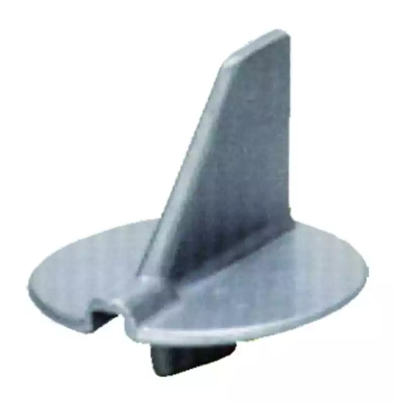 Marque Anode zinc dérive Yamaha 150-200cv