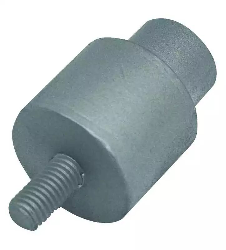 Anode YANMAR YM-YS diamètre 30mm Longueur 40mm Satisfait Ou Remboursé