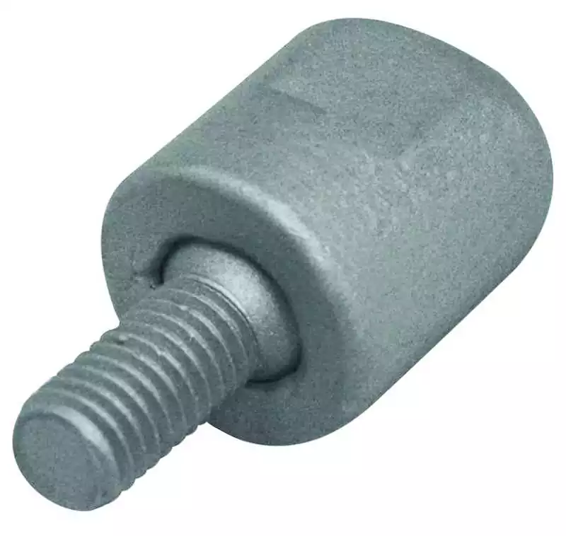Commander Maintenant Anode YANMAR 1 GM diamètre 20mm Longueur 20mm