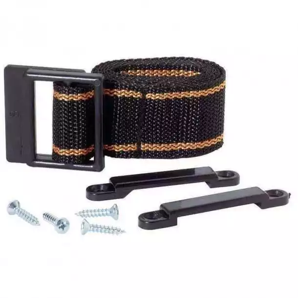 Promotion Kit sangle batterie 40 pouces et plateaux résistant à l‘acide