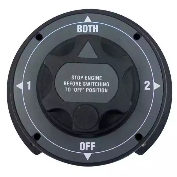Coupleur de batteries 310A continu sortie alternateur 250A en pointe Offre Exclusive