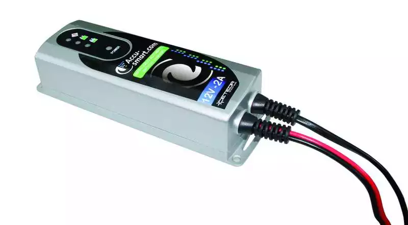 Chargeur automatique Accu-Smart 12V – 7A – Désulfatation – Maintien de charge Achetez Aujourd'hui