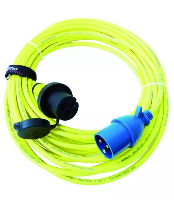Super Prix Rallonge MP16 16A 15m 3 x 1.5 mm2