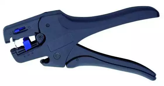 Pince à dénuder pour fils de 0.8-10mm² longueur dénudage maxi 17mm Seulement Aujourd'hui