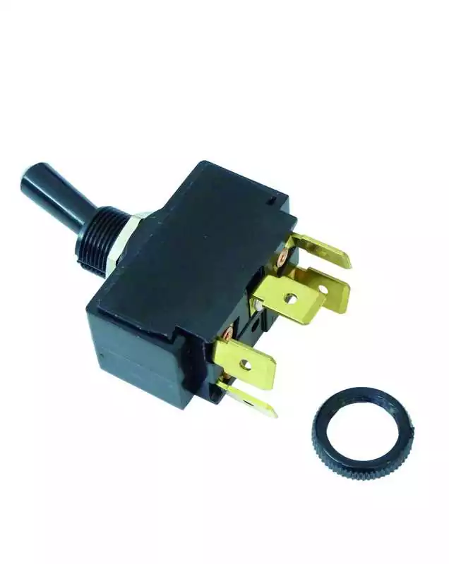 Acheter Direct Interrupteur à bascule 20A lumineux ON-OFF-MOM