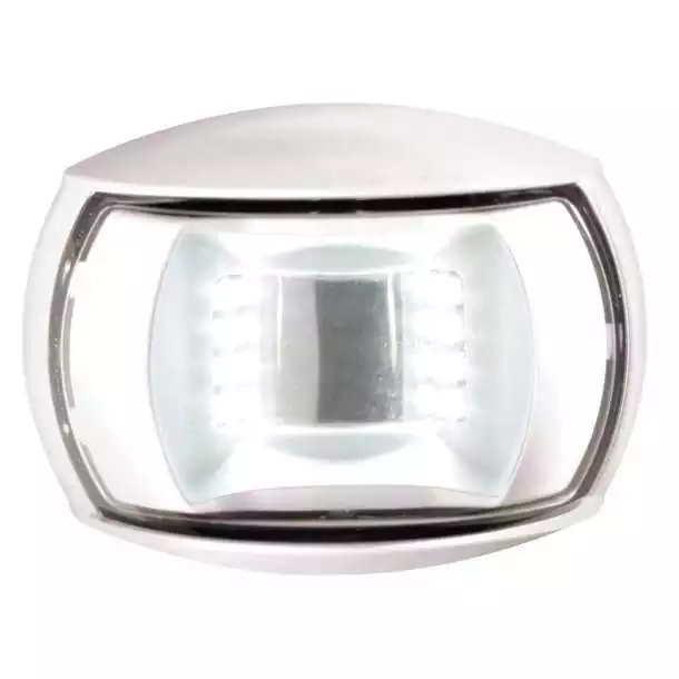 Feu Compact LED blanc 2NM Feu de poupe 135 degrés blanc Nouveauté