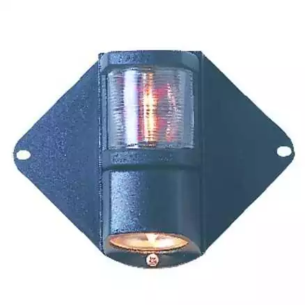 Expédition Rapide Feu de hune et projecteur de pont 12V