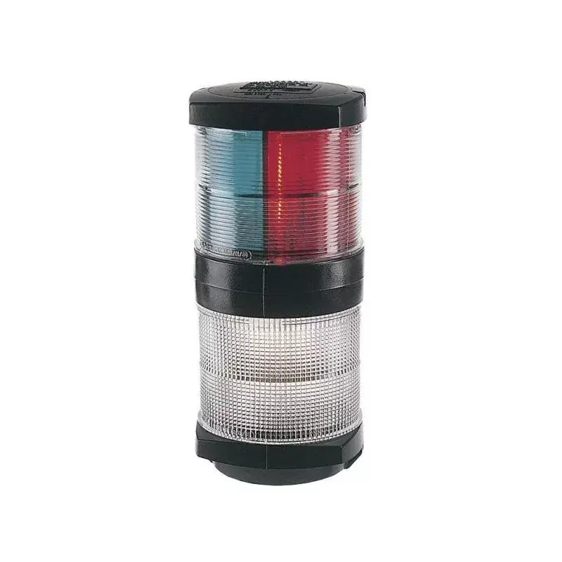 Feu tricolore et mouillage 360 degrés blanc Portée 2 NM Nouvel Arrivage