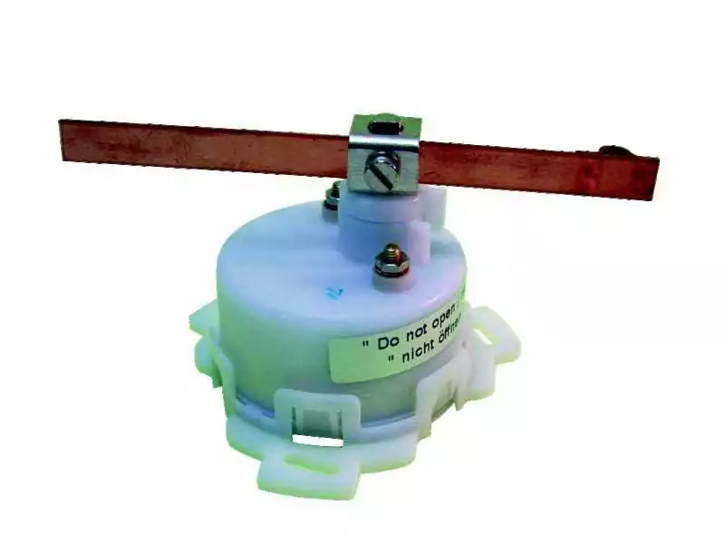 Promotion Emetteur capteur angle de barre 12-24V simple poste 10-180 ohms