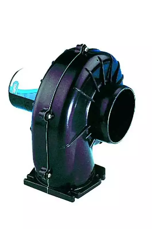 Quantité Limitée Ventilateur orientable sur étrier 3 m3/mn 12V diamètre 75mm 6 Ampères