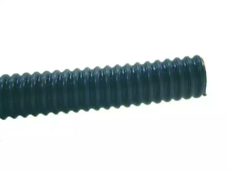 Gaine de ventilation diamètre 80mm souple renforcée PVC Bobine de 25m Retour Gratuit