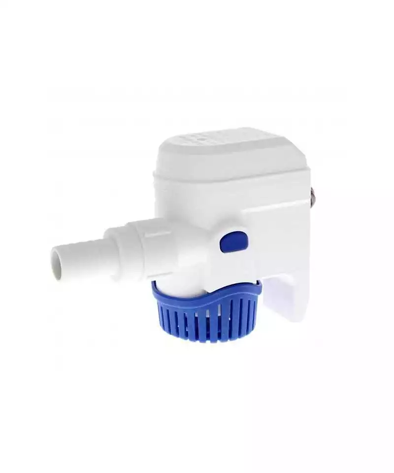 Commander Vite Pompe de cale immergeable Rule Mate 800B 12V 56 L/min 5A
