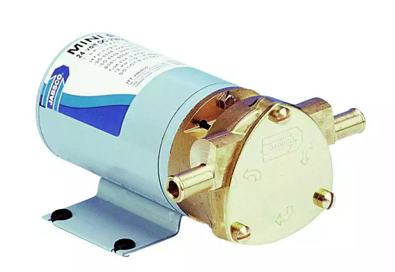 MINI PUPPY 12V DC Débit 330 L/H Sortie 3/8‘‘ 10 Ampères Achat Immédiat