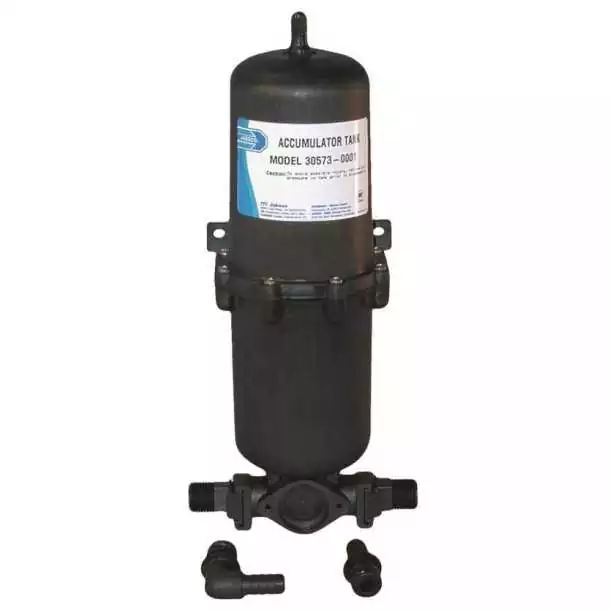Achetez Aujourd'hui Vase d‘expansion pressurisé Réservoir 1 Lavec membrane interne et vanne