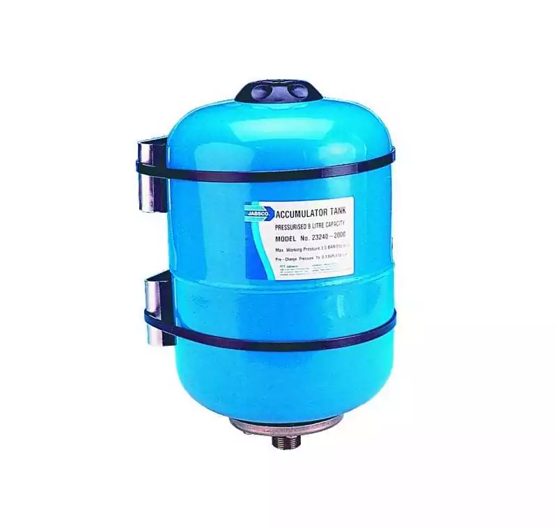 Meilleur Prix Vase d‘expansion 8 Litres avec membrane interne pression ajustable raccords 19mm NPT