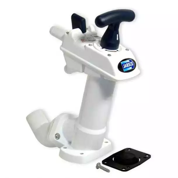Meilleur Choix Pompe complète pour WC manuel Twist‘n‘lock toilettes manuelles 29090 et 29120