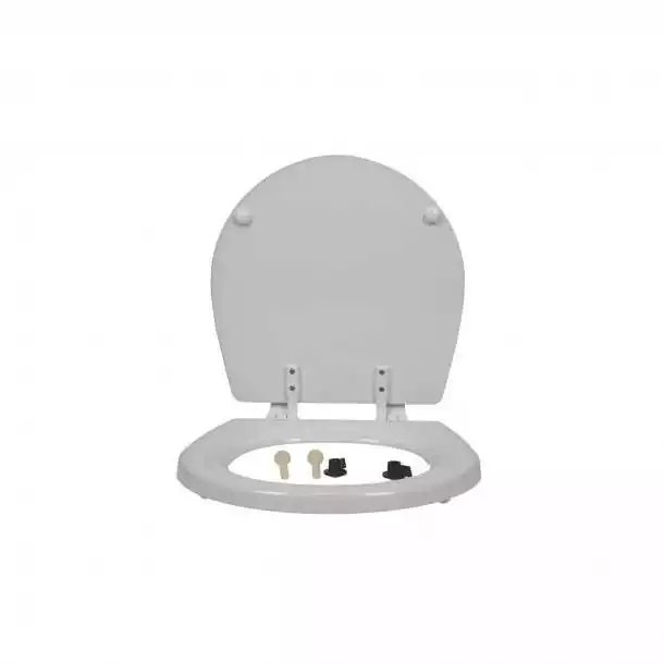 Achat Immédiat Abattant pour WC Twist‘n‘Lock Compact petit modèle 37045 et 37245 wc manuel