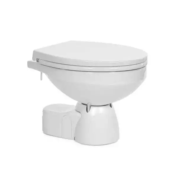 Paiement Sécurisé WC électrique silencieux Quiet Flush E2 Regular 24V + pompe