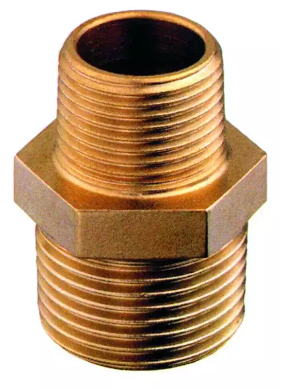 Réduction Laiton Male Male 1"1/4 diamètre intérieur 1" pouces 32/25mm Acheter Direct