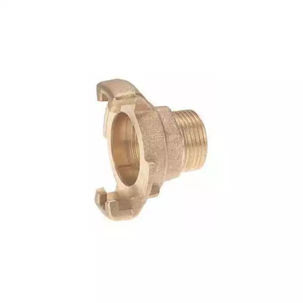 Vente Directe Raccord express pompier Fileté 1/2‘‘ mâle 15 x 21mm