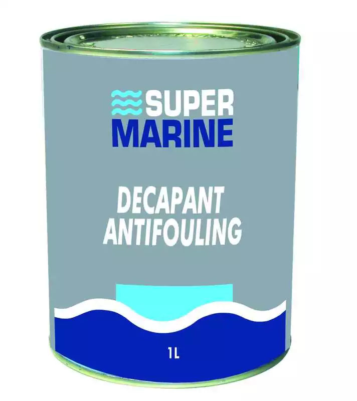 Décapant antifouling 1L gel pour décaper les vieilles couches d‘antifoulings Jusqu'à Épuisement Des Stocks