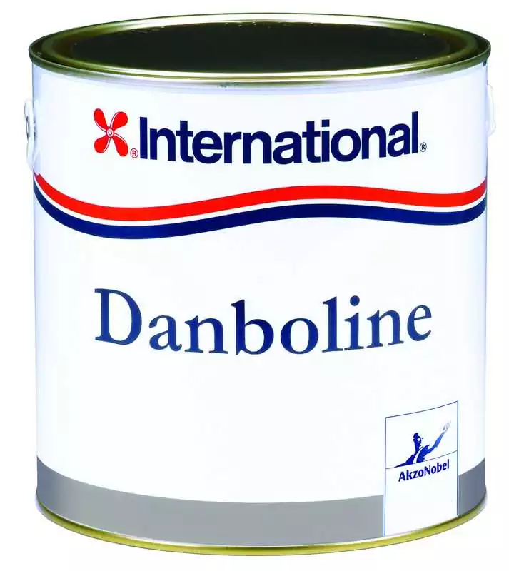 Prix Promo Danboline Gris 100 2.5L protège les fonds de cale les coffres et les cloisons