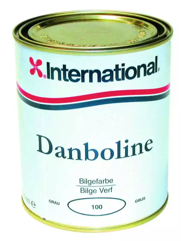 Prix Choc Danboline Blanc 001 750ml peinture fonds de cale coffres et cloisons