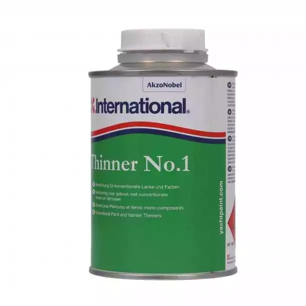 Offre Spéciale Diluant Thinner N°1 500ml pour peintures mono-composant et vernis