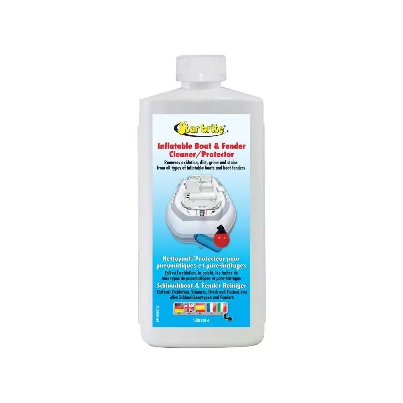 Prix Cassé Nettoyant protecteur pour annexes et pare-battages 473 ml