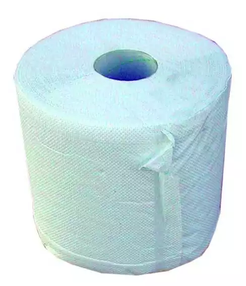 Papiers essuie-tout et mains Blanc Feuille 24 x 36 cm Vendu par 2 rouleaux Achetez Aujourd'hui