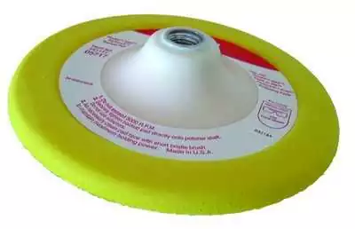 Plateau de lustrage HOOKIT 5717 diamètre 178 mm Meilleur Choix