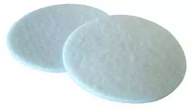 Expédition Rapide Disque lustrage Scotch-Brite blanc diamètre 203 mm