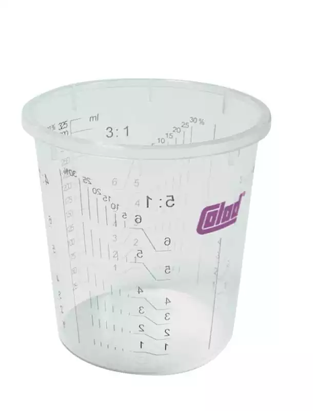 PACK Godets à mélanger jetables 50 godets de 700 ml Offre Limitée