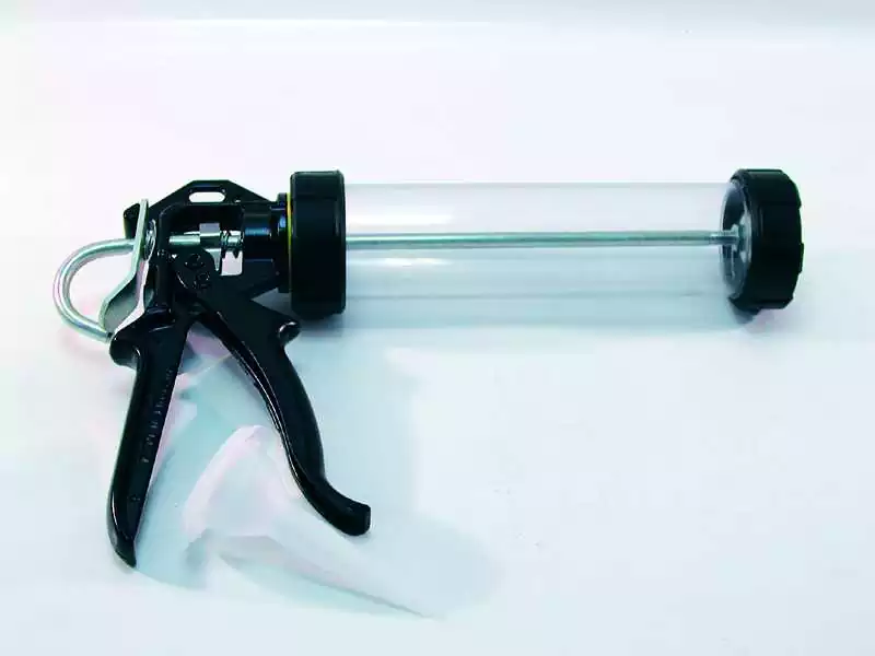 Pistolet manuel pour cartouches de 400 et 600 ml Paiement Sécurisé