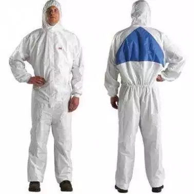 Vente Directe Combinaison à capuche 4540+ Taille L pour peinture professionnelle