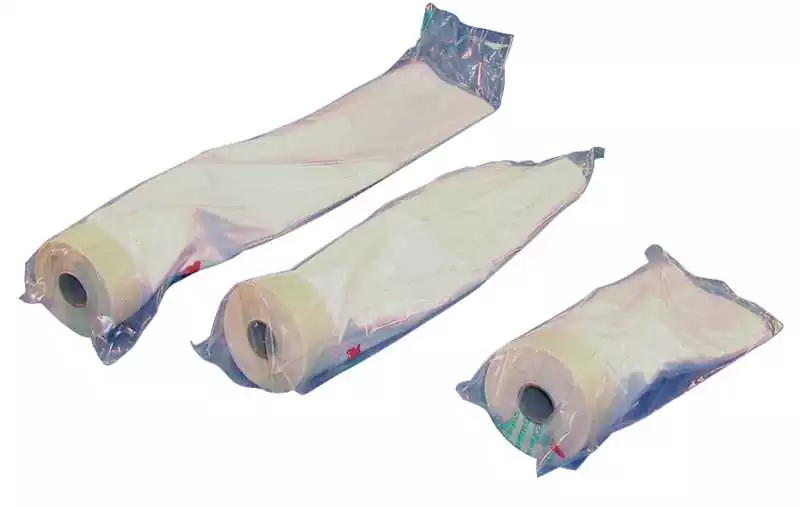 Film de masquage avec ruban adhésif 900mm x 25m Offre Limitée