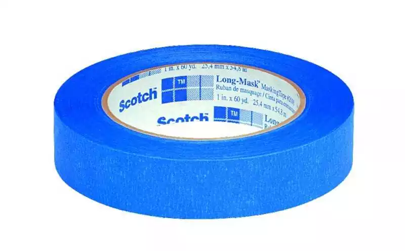 Ruban 3M de masquage bleu 2090 ANTI UV 18mm x 50m Prix Choc